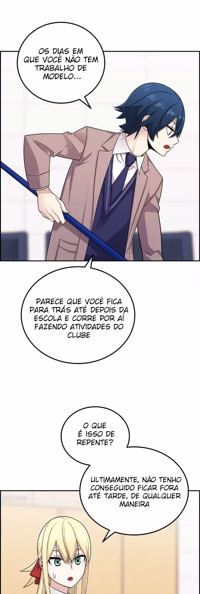 Personagem de Webtoon: Na Kang Lim Capítulo 24 Página 11