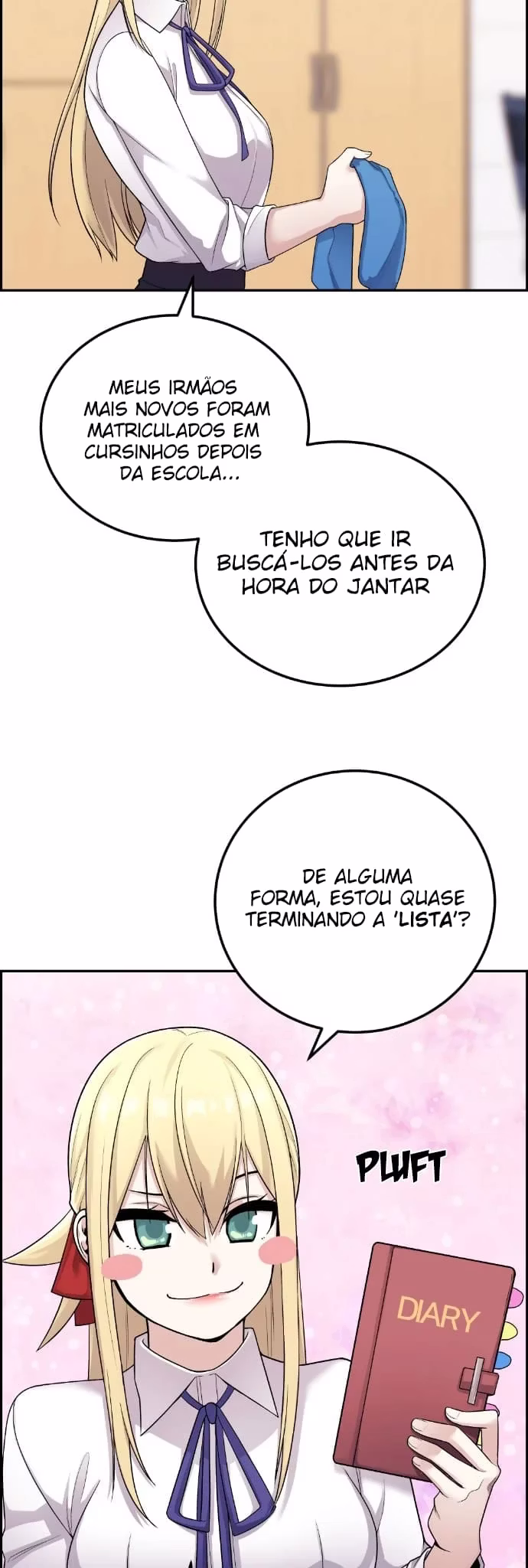Personagem de Webtoon: Na Kang Lim Capítulo 24 Página 12