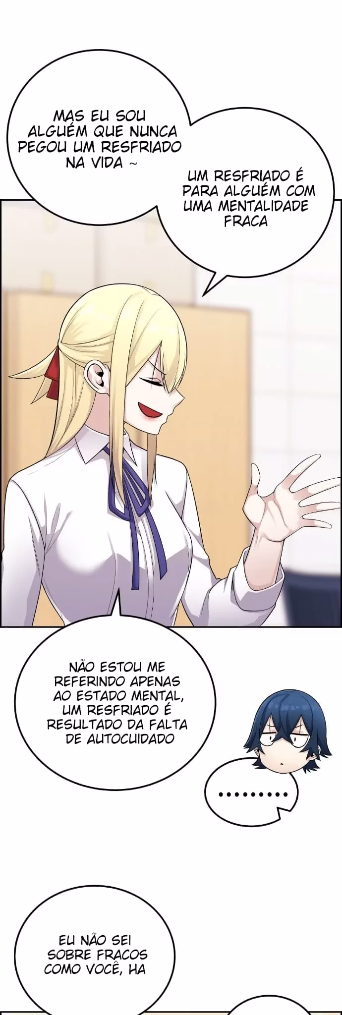 Personagem de Webtoon: Na Kang Lim Capítulo 24 Página 14