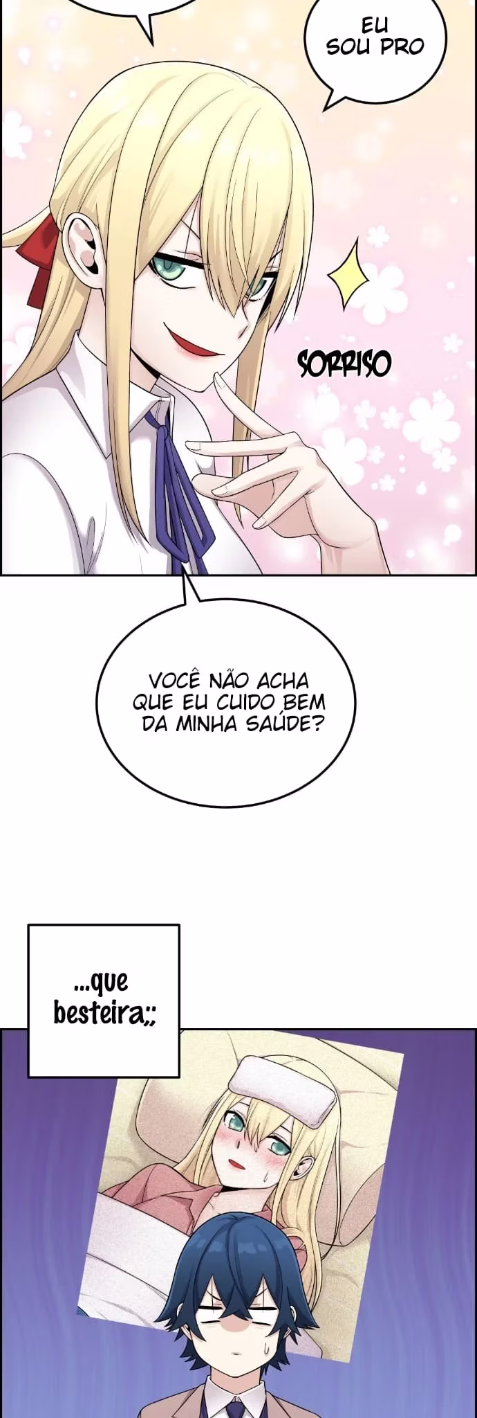 Personagem de Webtoon: Na Kang Lim Capítulo 24 Página 15
