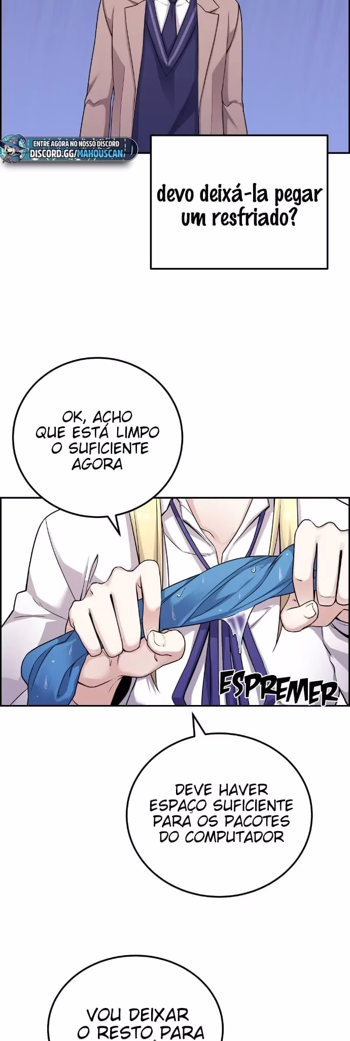 Personagem de Webtoon: Na Kang Lim Capítulo 24 Página 16