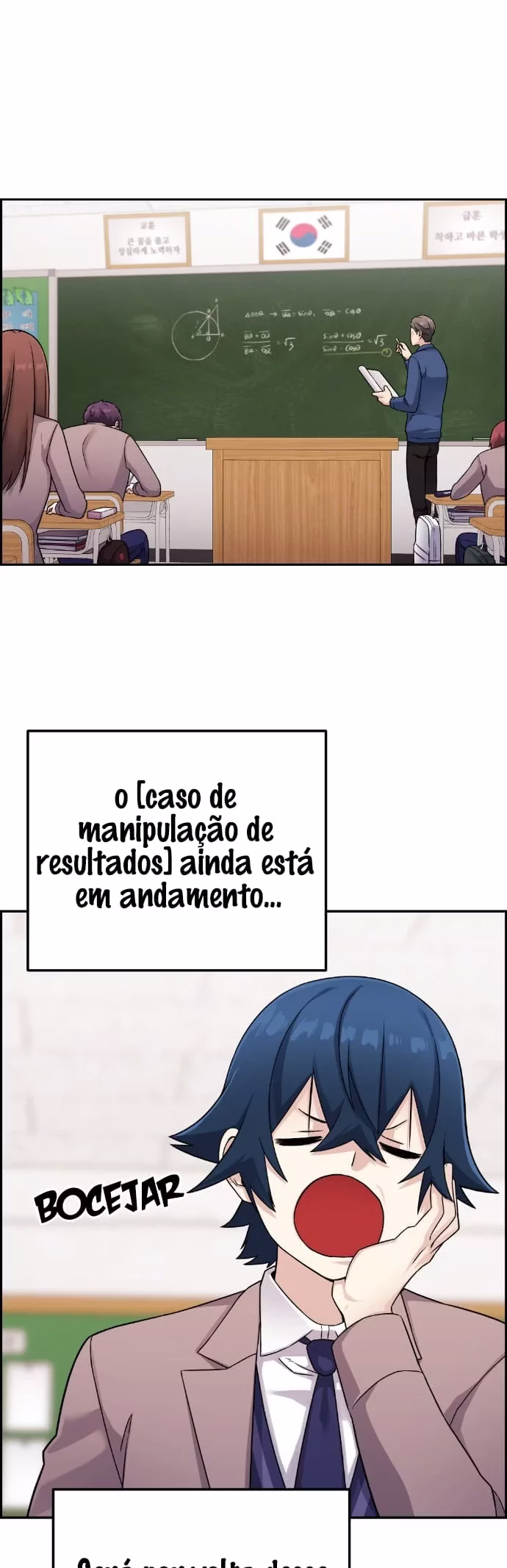 Personagem de Webtoon: Na Kang Lim Capítulo 24 Página 2
