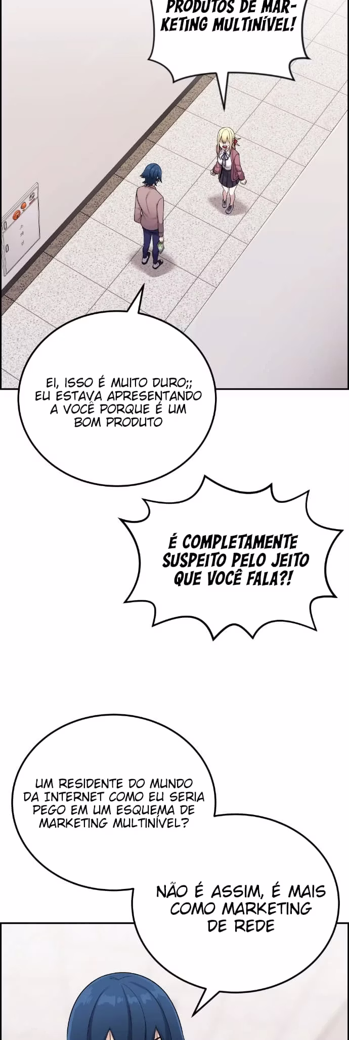 Personagem de Webtoon: Na Kang Lim Capítulo 24 Página 25