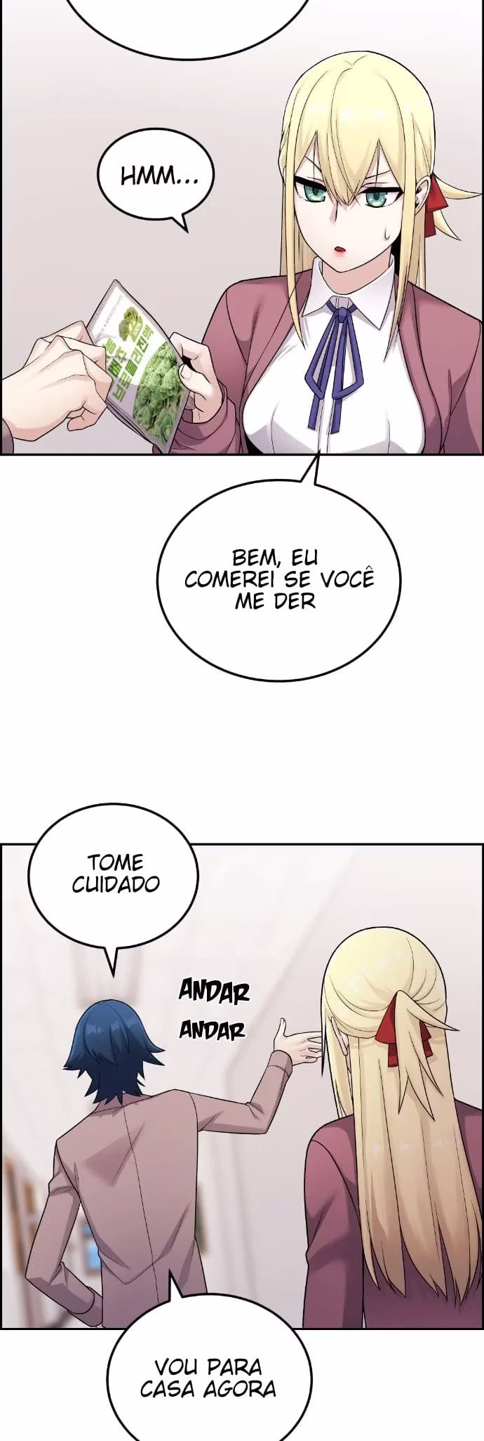Personagem de Webtoon: Na Kang Lim Capítulo 24 Página 28