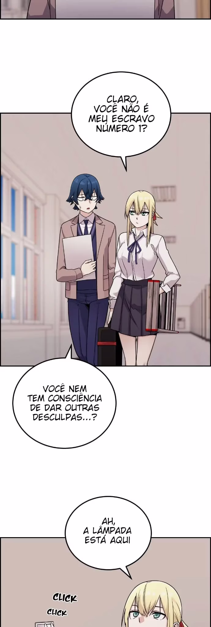 Personagem de Webtoon: Na Kang Lim Capítulo 24 Página 31