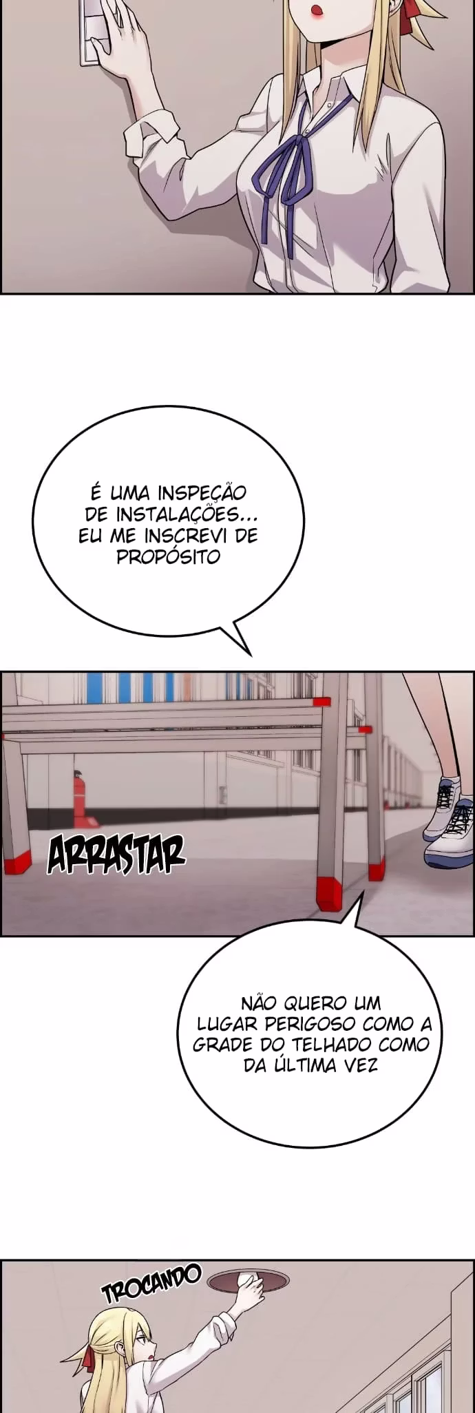 Personagem de Webtoon: Na Kang Lim Capítulo 24 Página 32