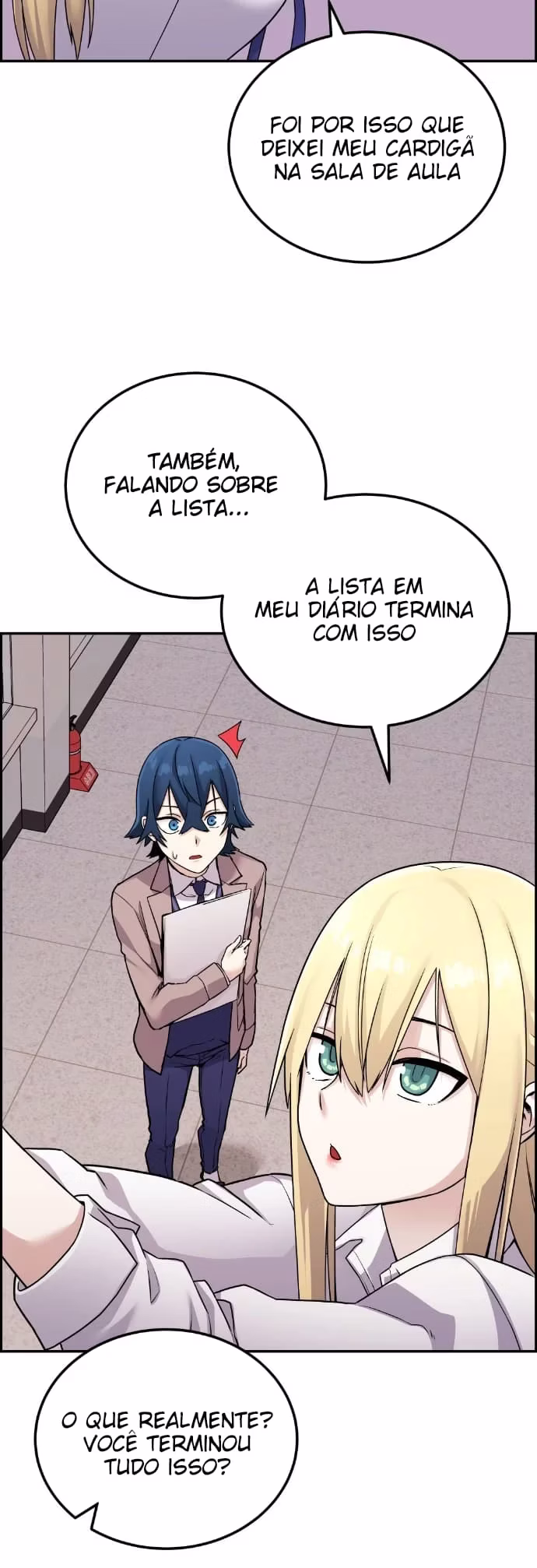 Personagem de Webtoon: Na Kang Lim Capítulo 24 Página 34