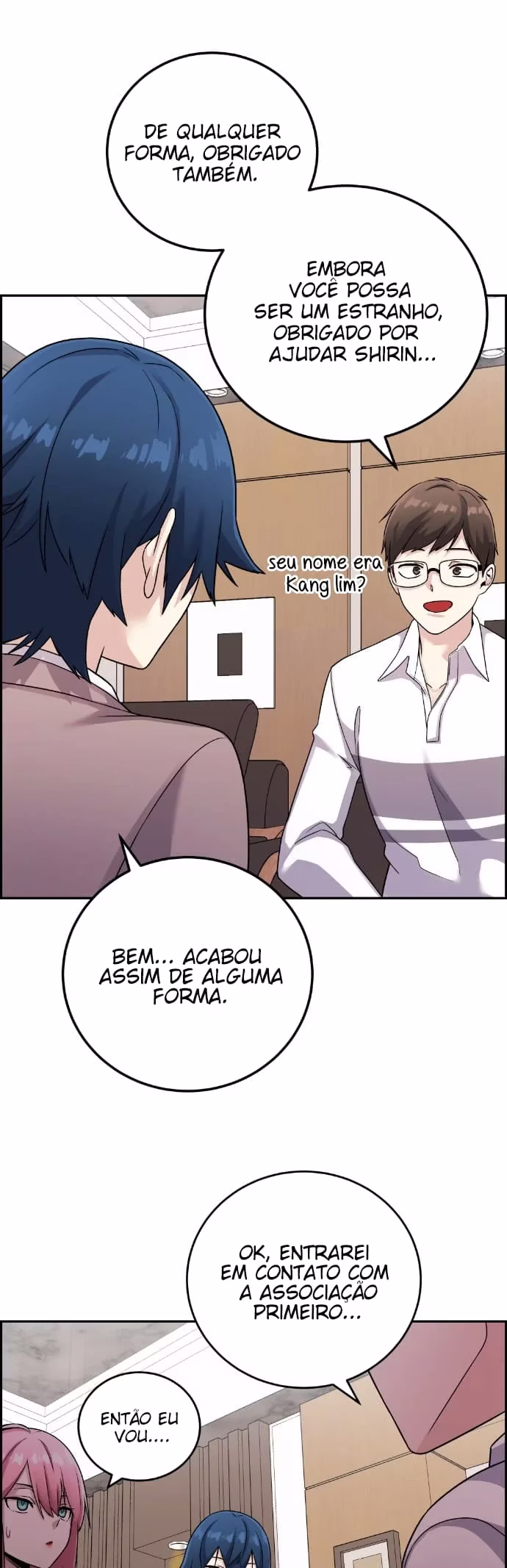 Personagem de Webtoon: Na Kang Lim Capítulo 25 Página 14