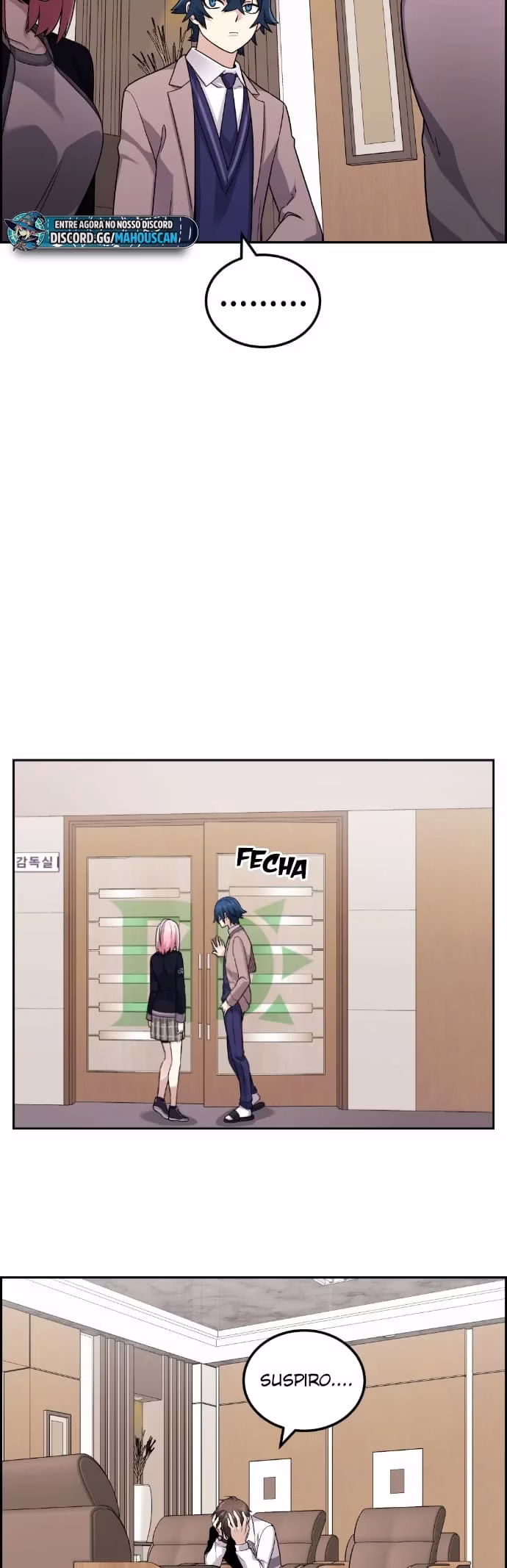 Personagem de Webtoon: Na Kang Lim Capítulo 25 Página 15