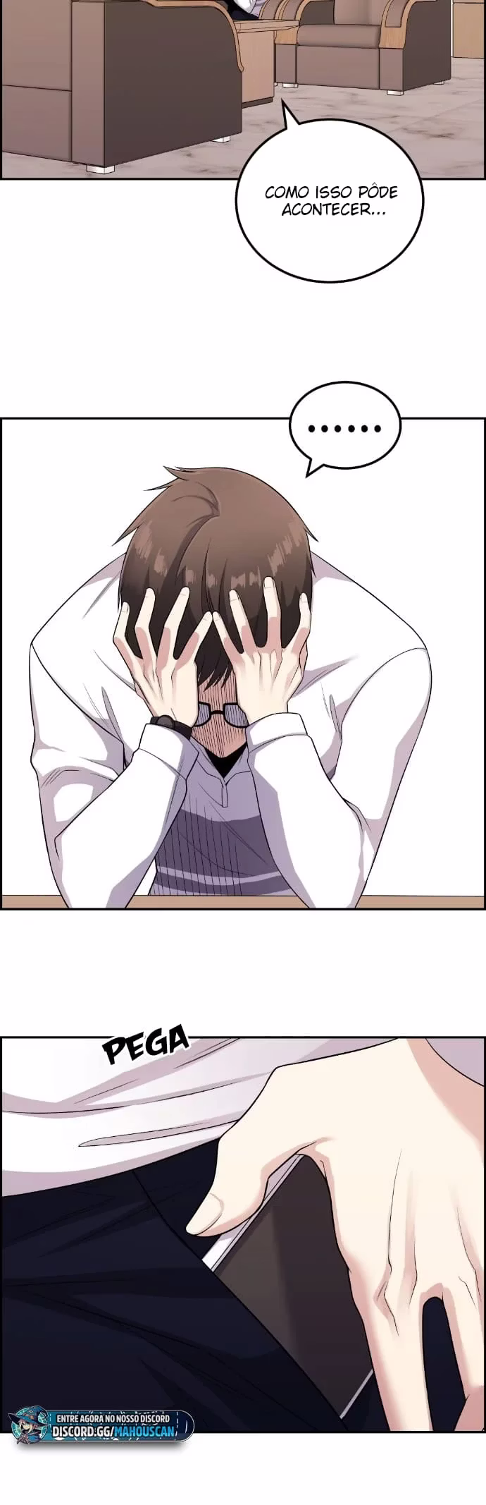 Personagem de Webtoon: Na Kang Lim Capítulo 25 Página 16
