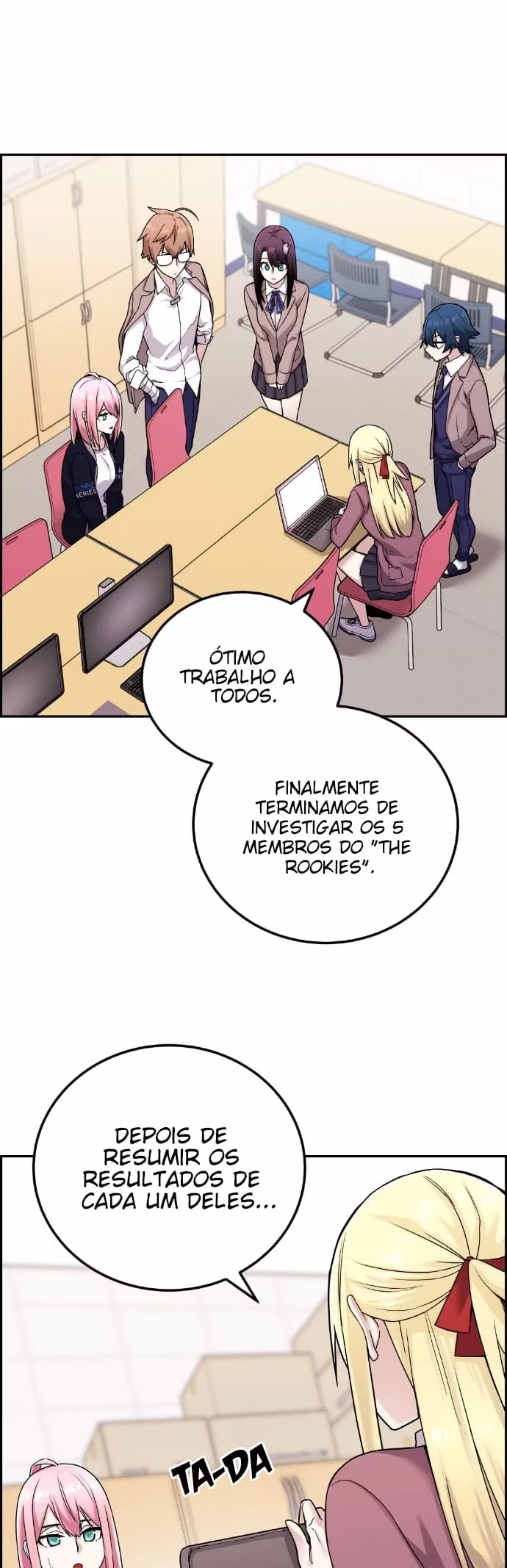 Personagem de Webtoon: Na Kang Lim Capítulo 25 Página 2