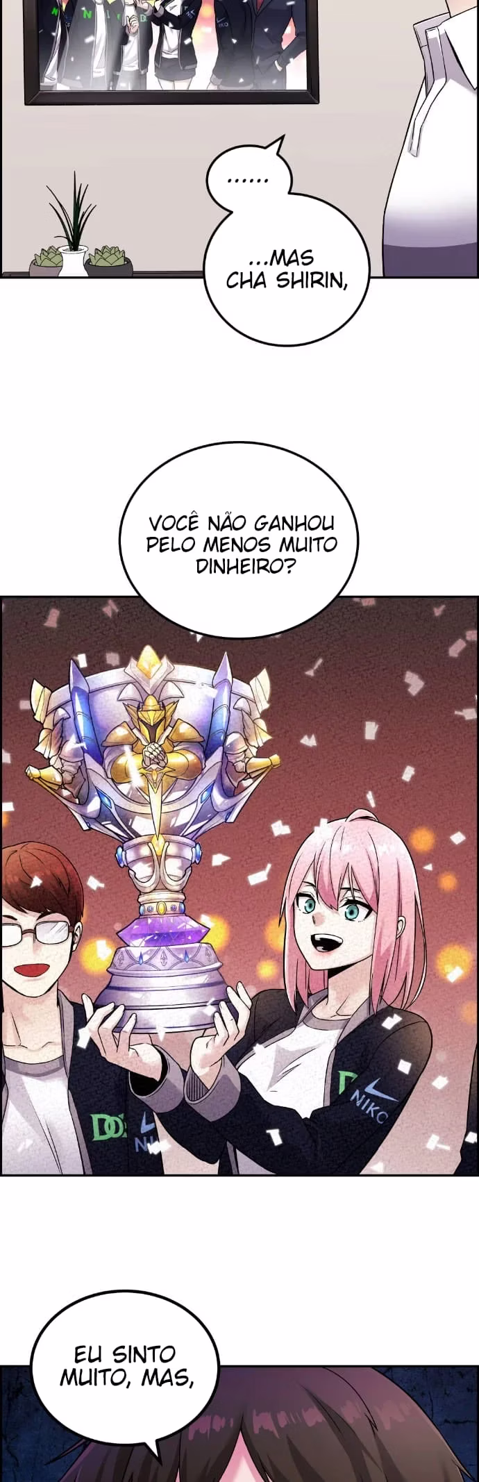 Personagem de Webtoon: Na Kang Lim Capítulo 25 Página 23