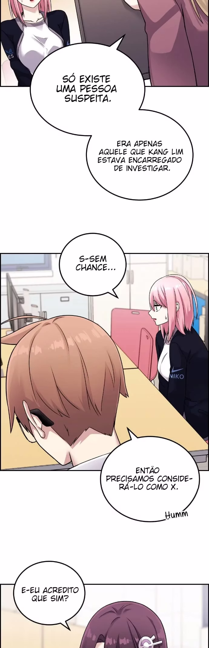 Personagem de Webtoon: Na Kang Lim Capítulo 25 Página 3