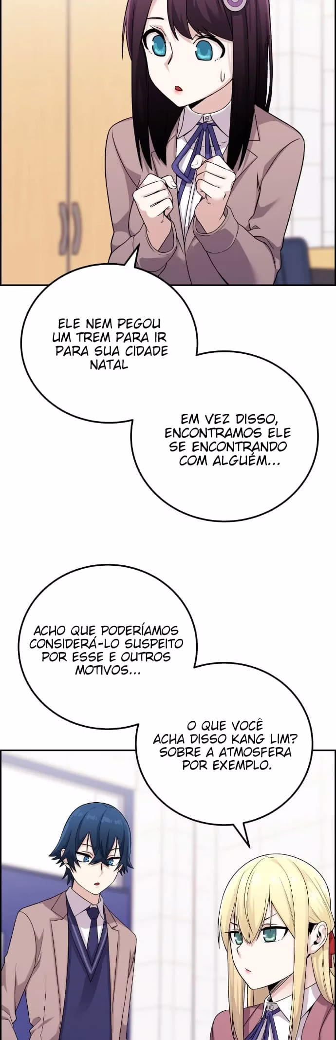 Personagem de Webtoon: Na Kang Lim Capítulo 25 Página 4