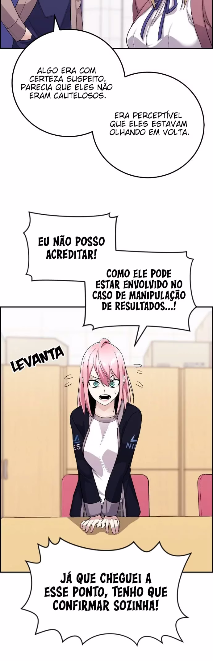 Personagem de Webtoon: Na Kang Lim Capítulo 25 Página 5
