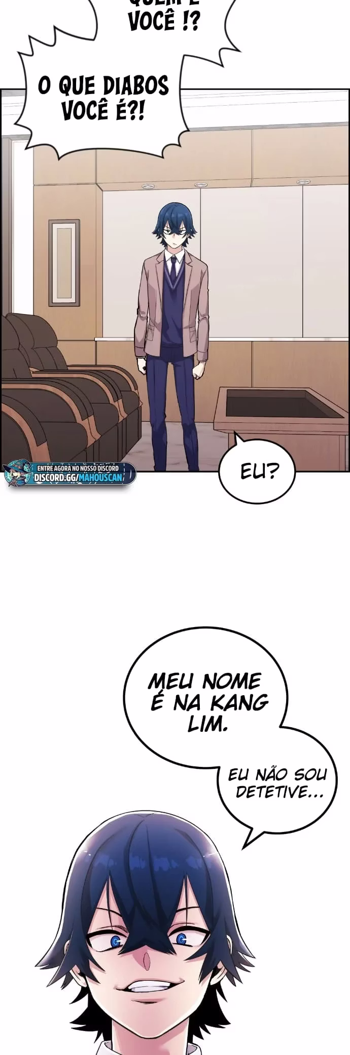 Personagem de Webtoon: Na Kang Lim Capítulo 25 Página 56