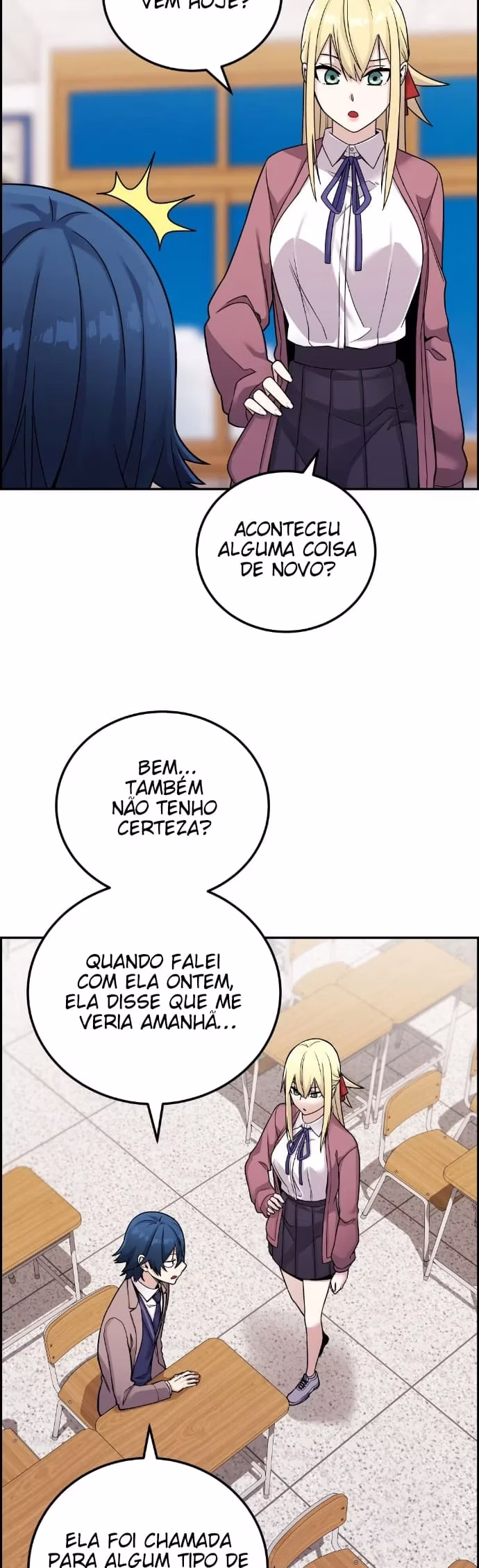 Personagem de Webtoon: Na Kang Lim Capítulo 26 Página 19