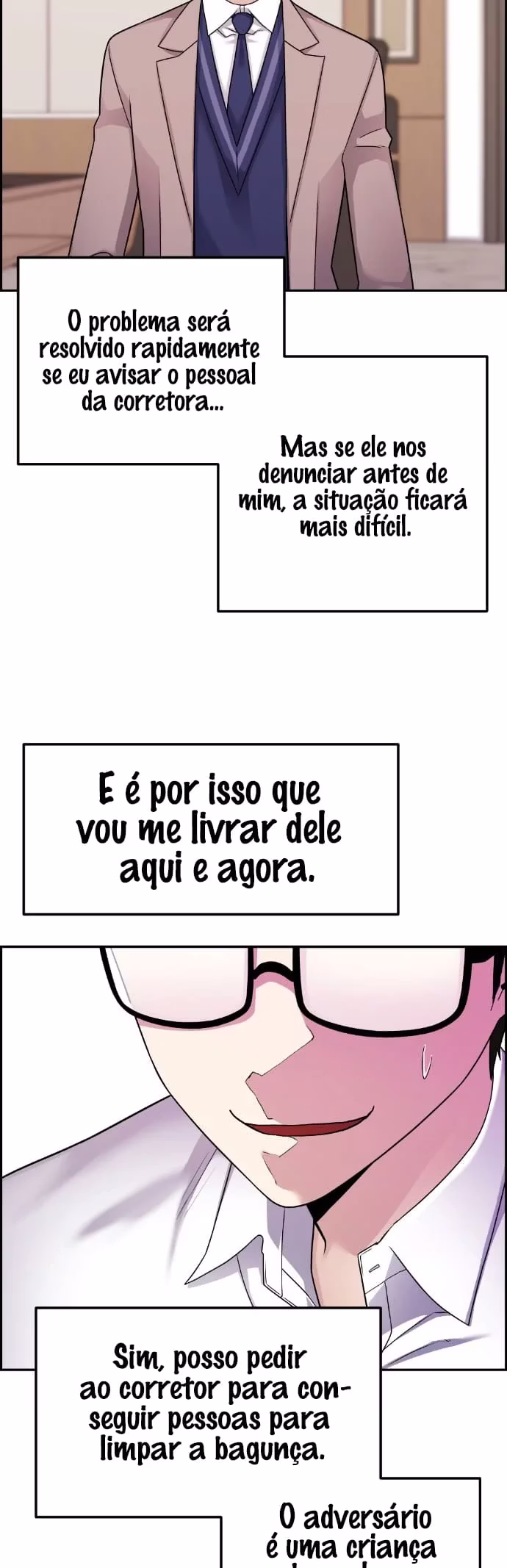 Personagem de Webtoon: Na Kang Lim Capítulo 26 Página 3