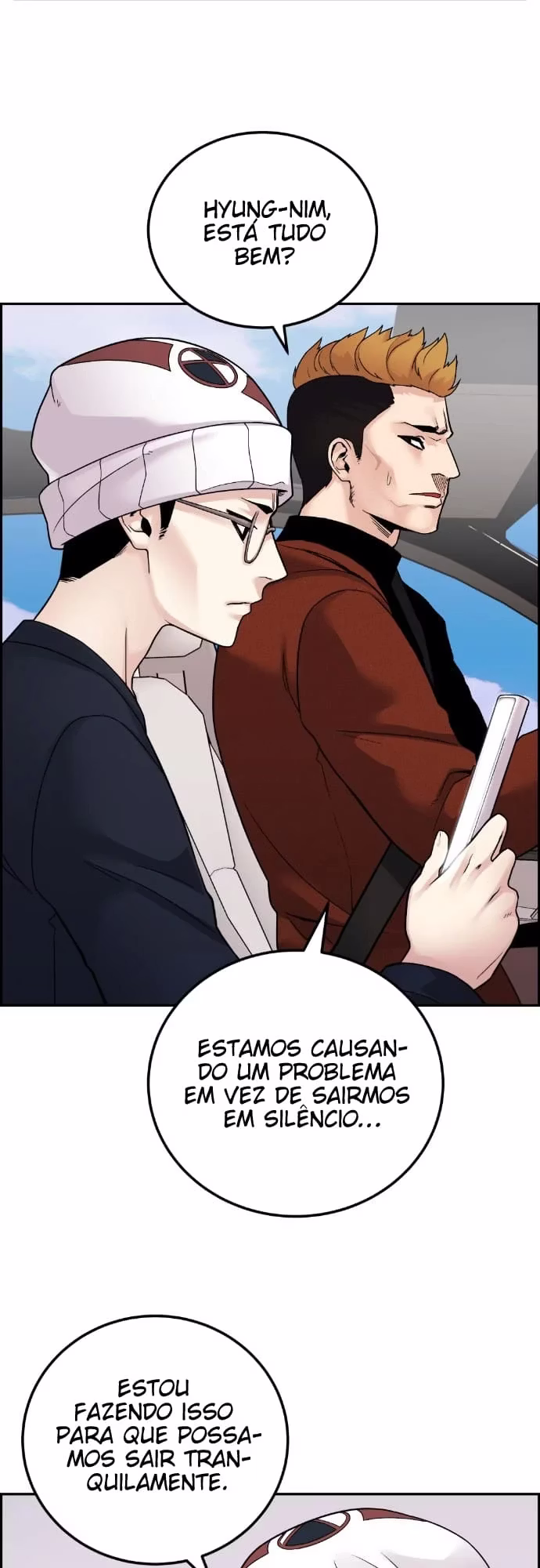 Personagem de Webtoon: Na Kang Lim Capítulo 26 Página 31