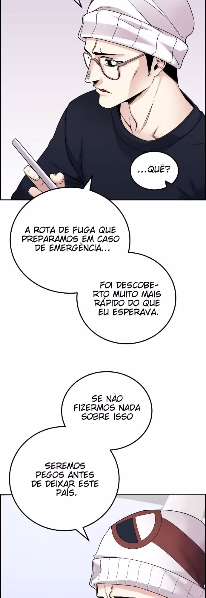 Personagem de Webtoon: Na Kang Lim Capítulo 26 Página 32