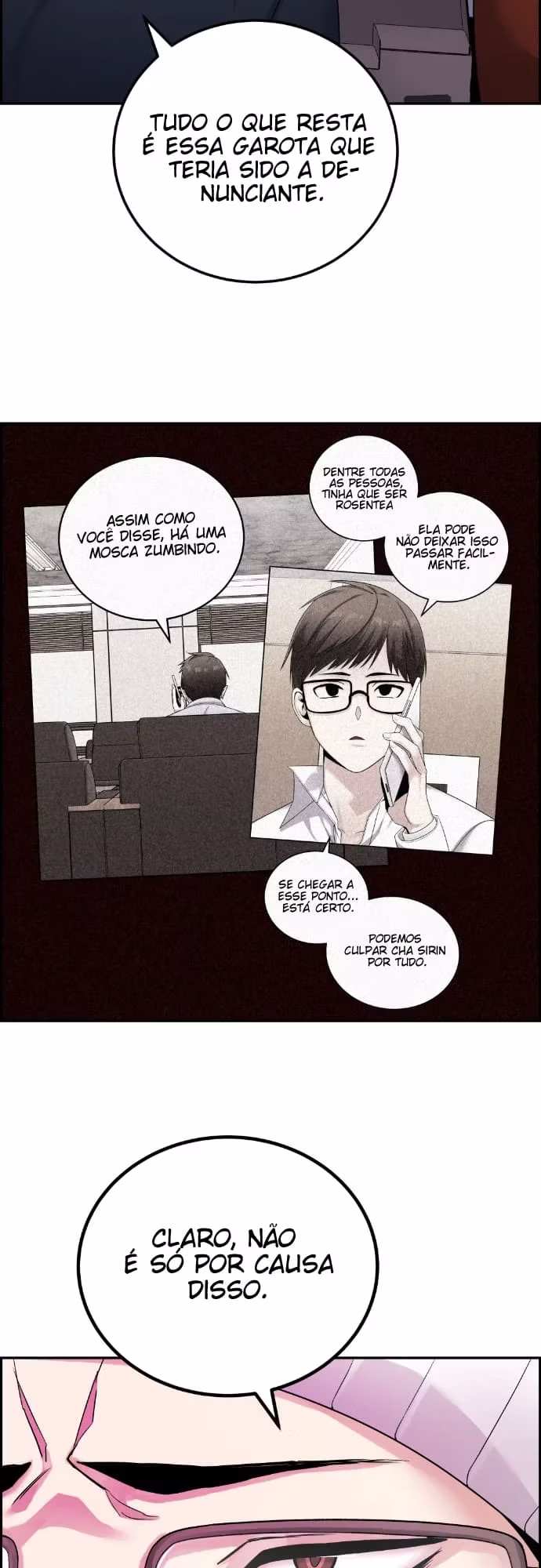 Personagem de Webtoon: Na Kang Lim Capítulo 26 Página 34