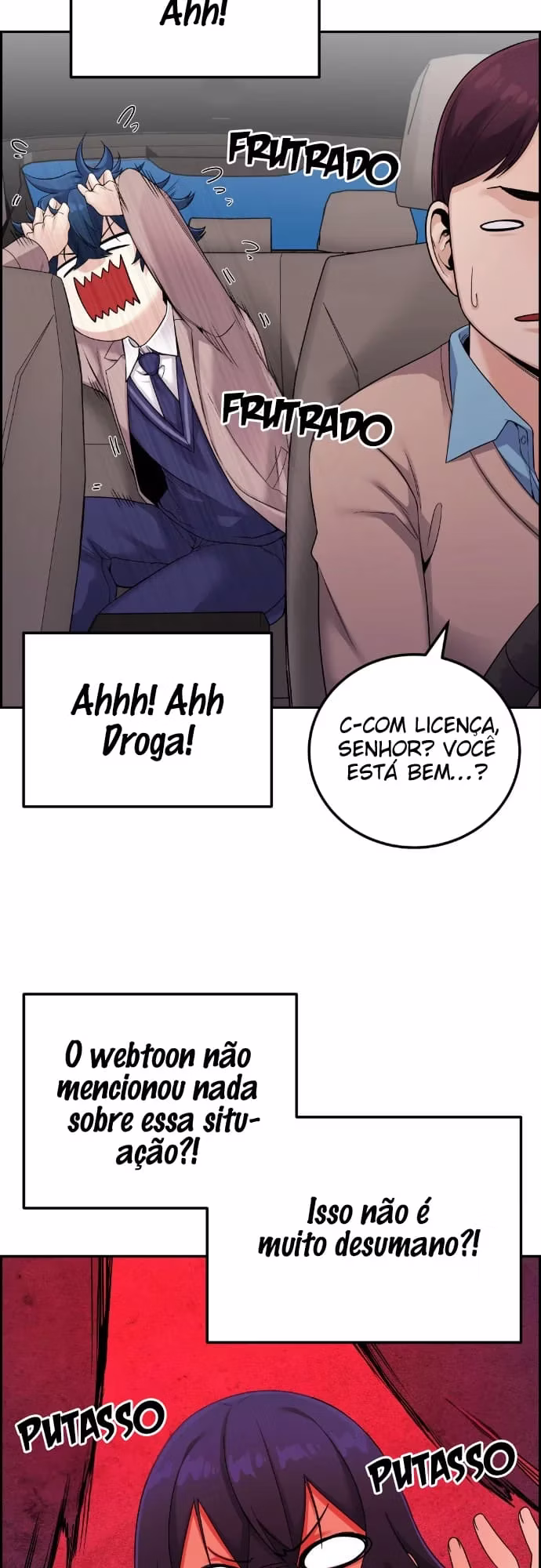 Personagem de Webtoon: Na Kang Lim Capítulo 26 Página 36