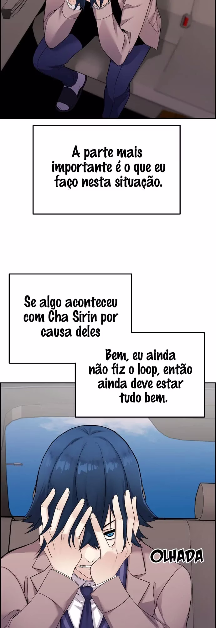 Personagem de Webtoon: Na Kang Lim Capítulo 26 Página 38