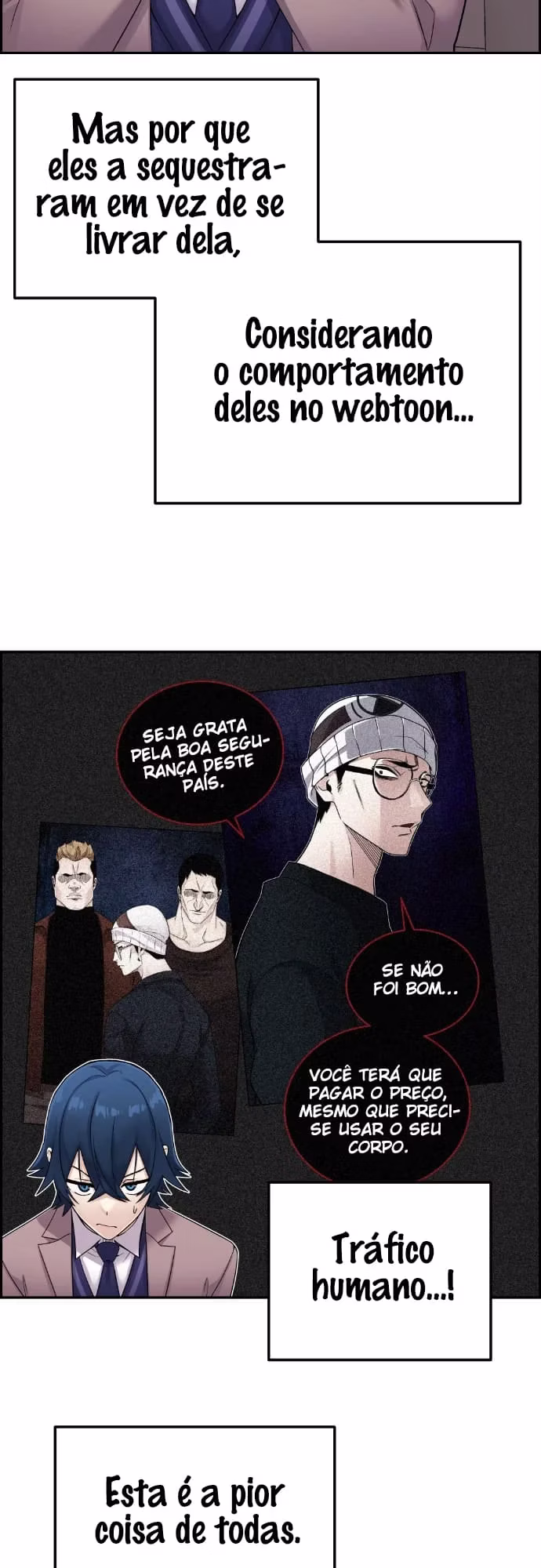 Personagem de Webtoon: Na Kang Lim Capítulo 26 Página 39