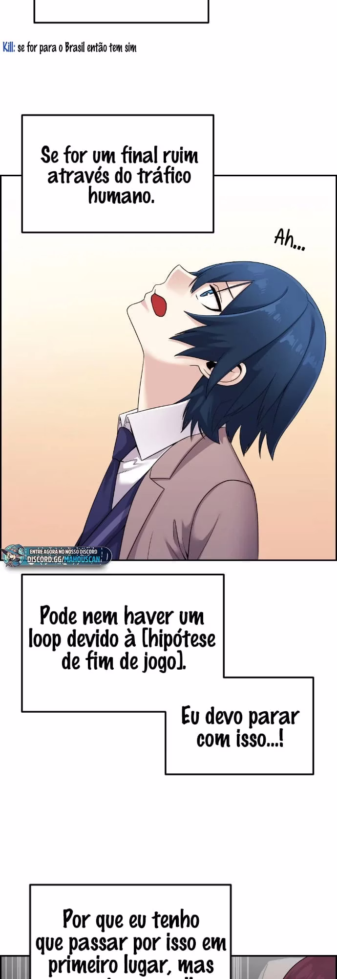 Personagem de Webtoon: Na Kang Lim Capítulo 26 Página 40