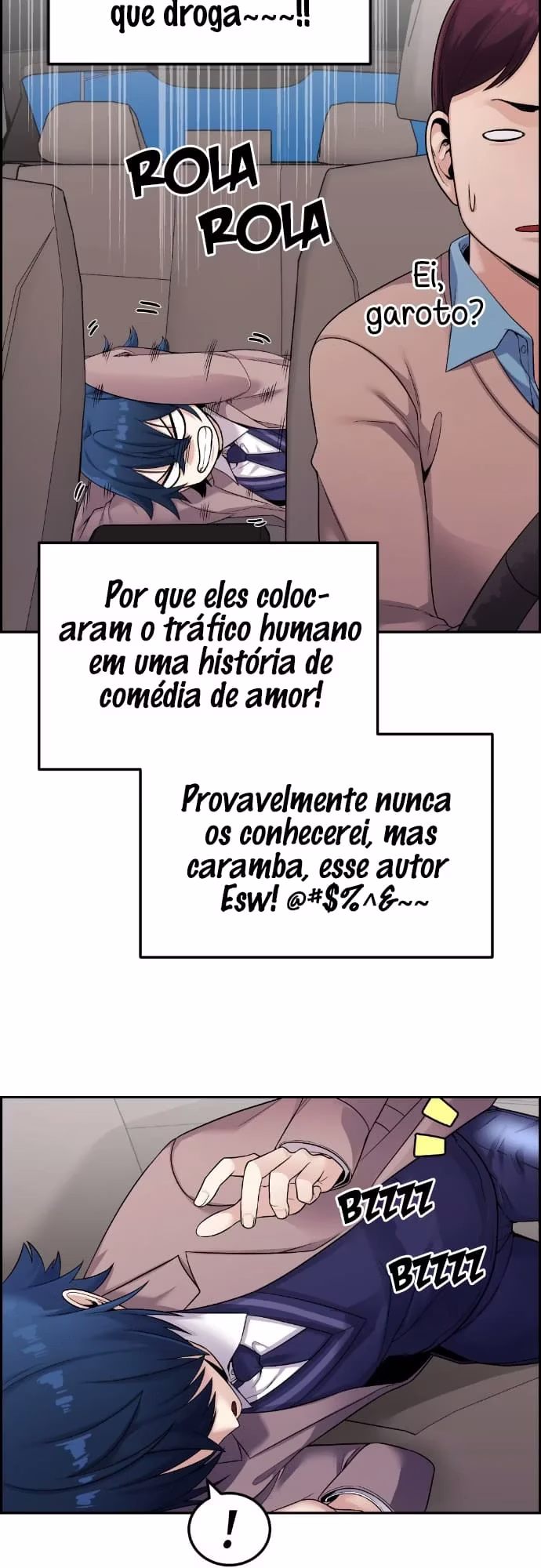 Personagem de Webtoon: Na Kang Lim Capítulo 26 Página 41