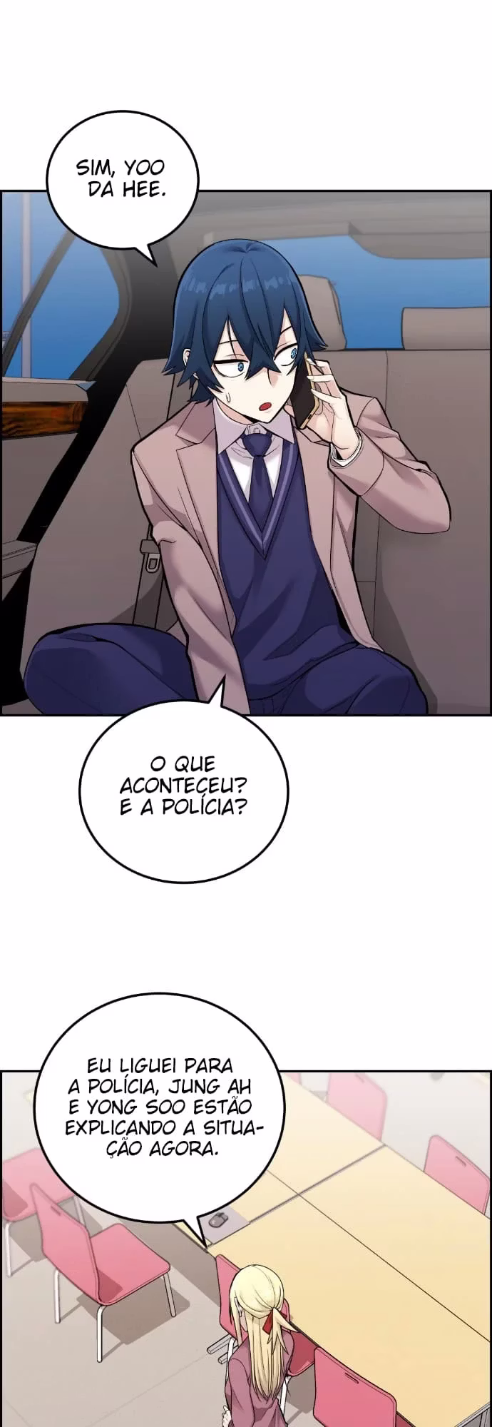 Personagem de Webtoon: Na Kang Lim Capítulo 26 Página 42