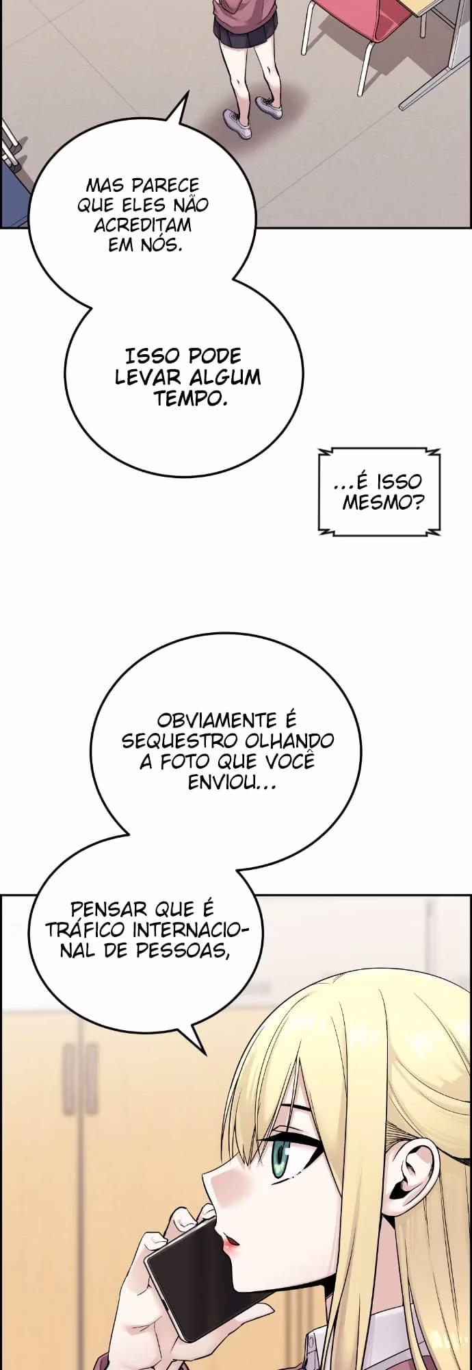 Personagem de Webtoon: Na Kang Lim Capítulo 26 Página 43
