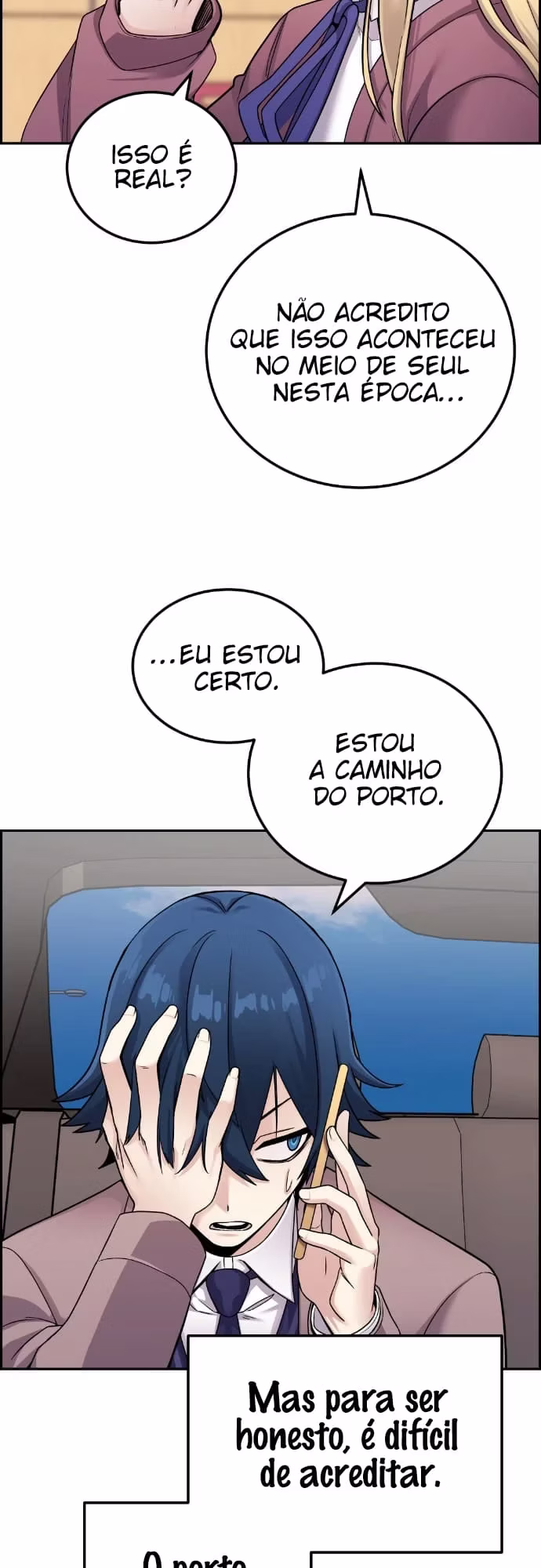 Personagem de Webtoon: Na Kang Lim Capítulo 26 Página 44