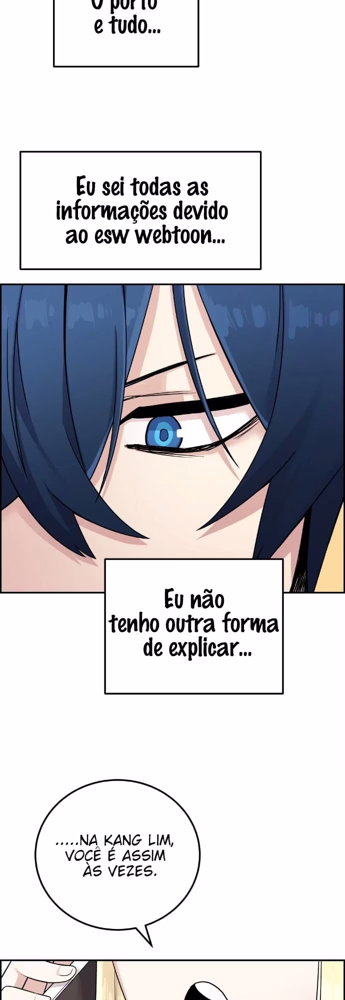Personagem de Webtoon: Na Kang Lim Capítulo 26 Página 45