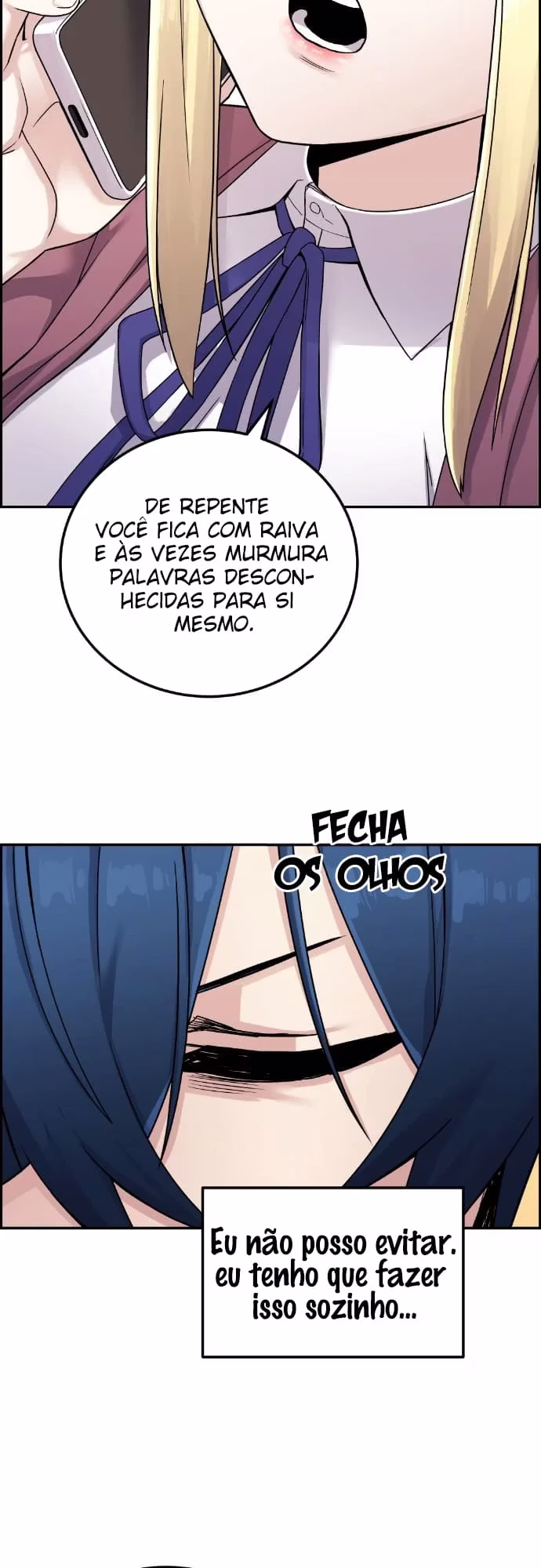 Personagem de Webtoon: Na Kang Lim Capítulo 26 Página 46