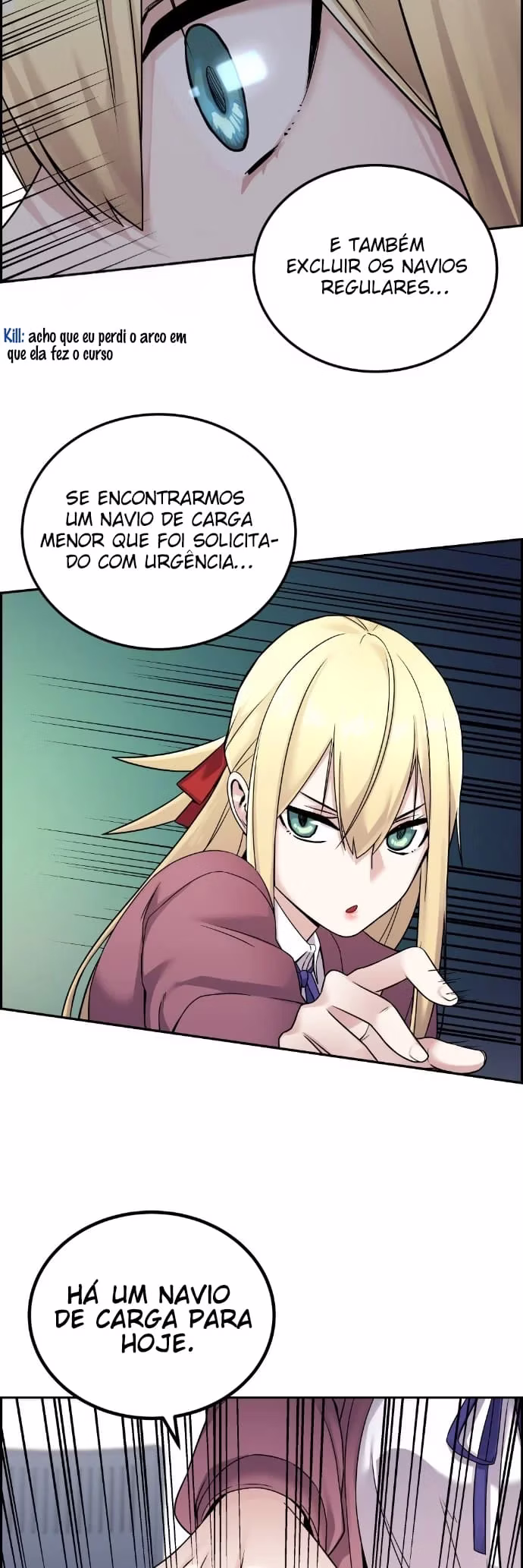 Personagem de Webtoon: Na Kang Lim Capítulo 26 Página 54
