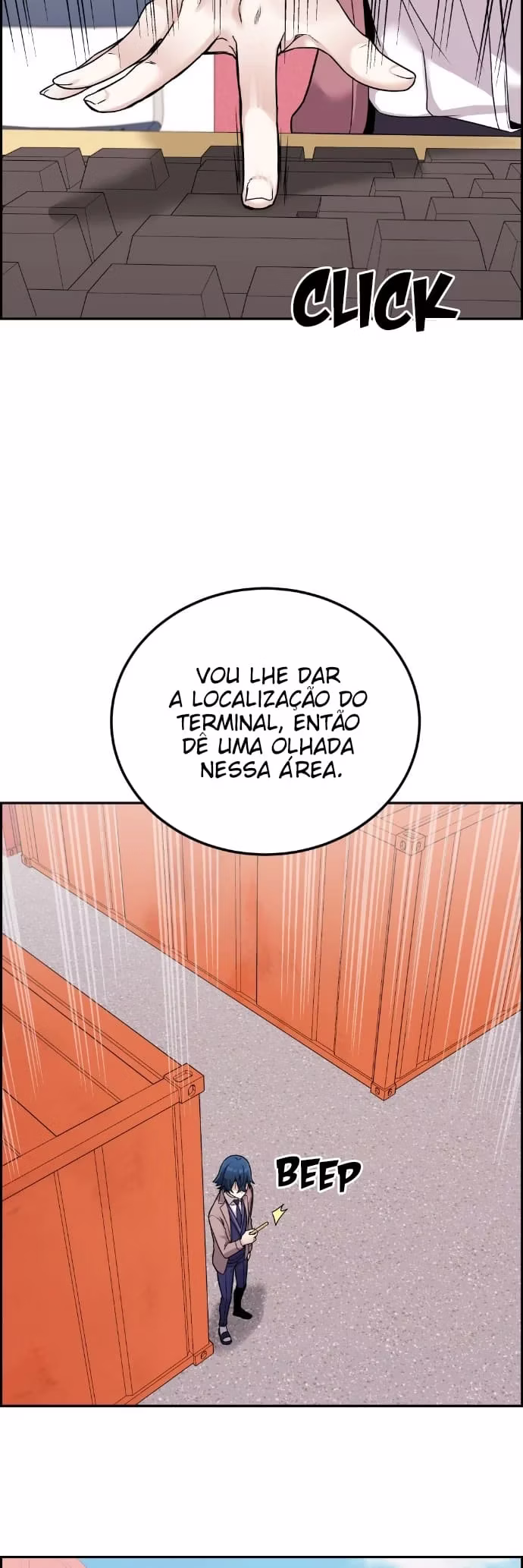 Personagem de Webtoon: Na Kang Lim Capítulo 26 Página 55