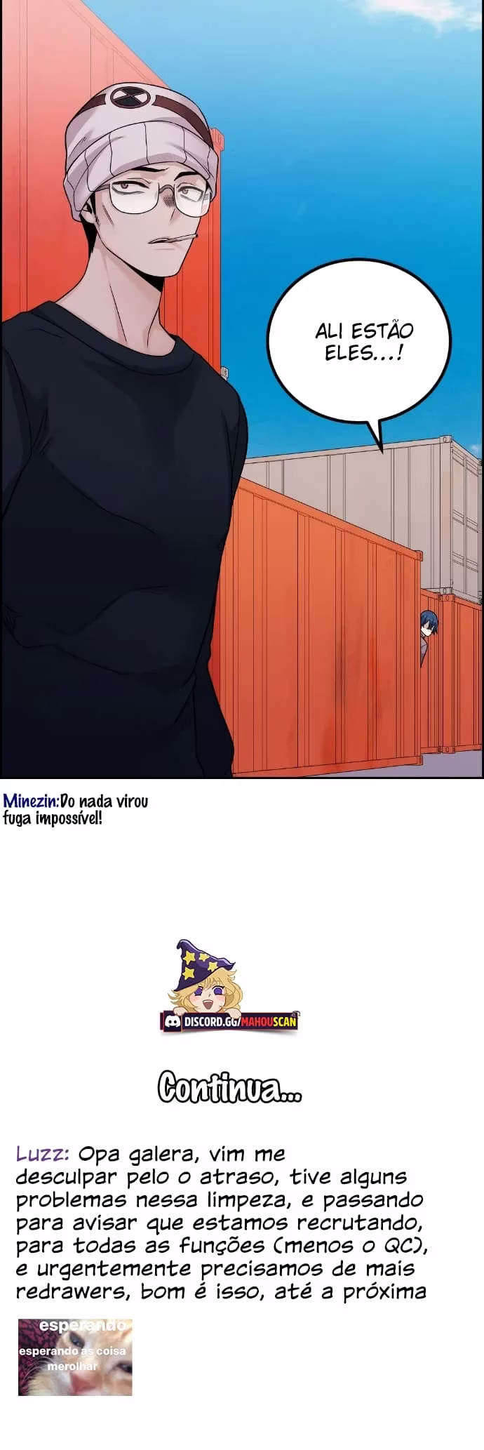 Personagem de Webtoon: Na Kang Lim Capítulo 26 Página 56