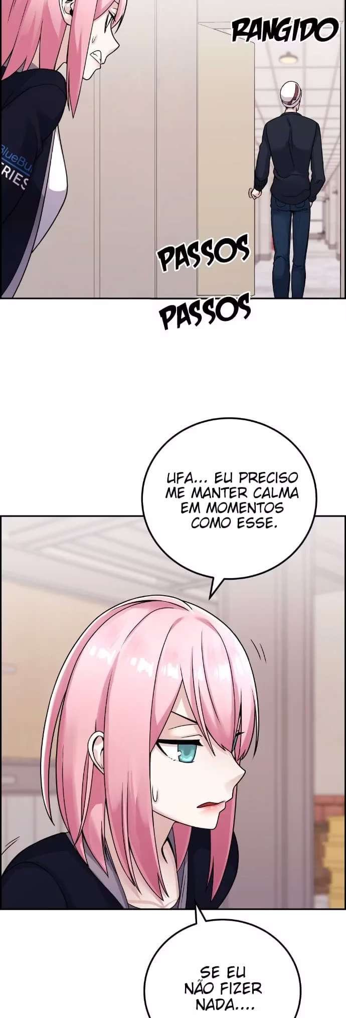 Personagem de Webtoon: Na Kang Lim Capítulo 27 Página 10
