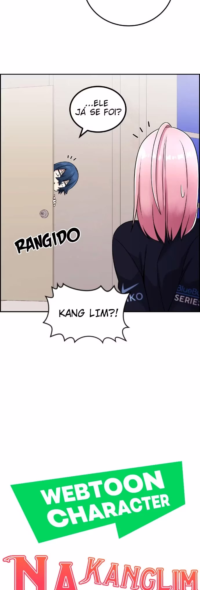 Personagem de Webtoon: Na Kang Lim Capítulo 27 Página 11