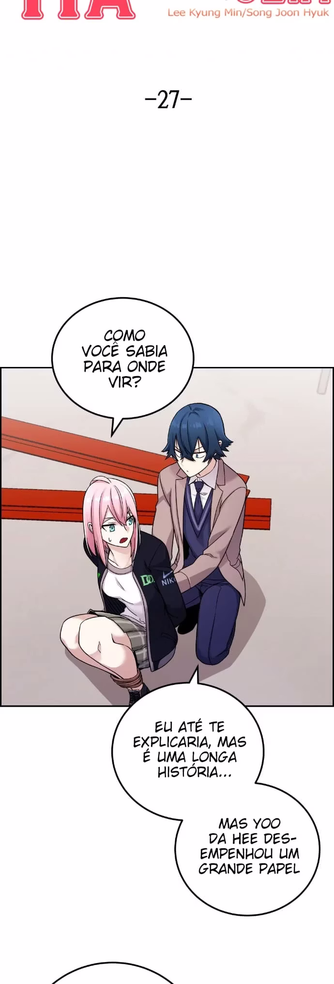 Personagem de Webtoon: Na Kang Lim Capítulo 27 Página 12