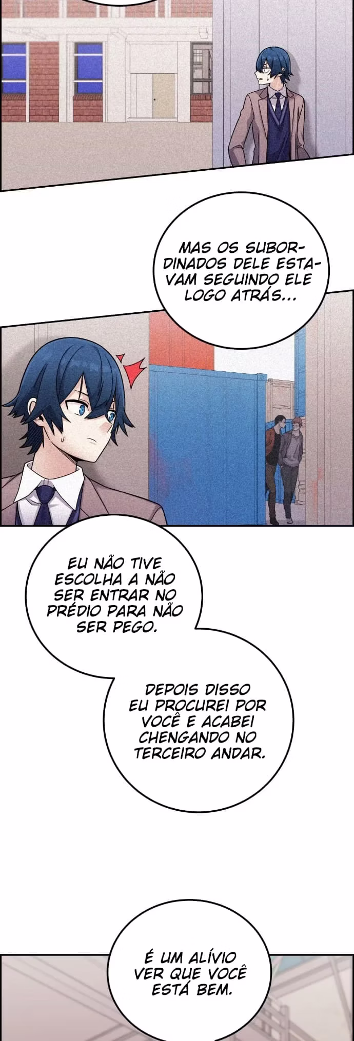 Personagem de Webtoon: Na Kang Lim Capítulo 27 Página 14
