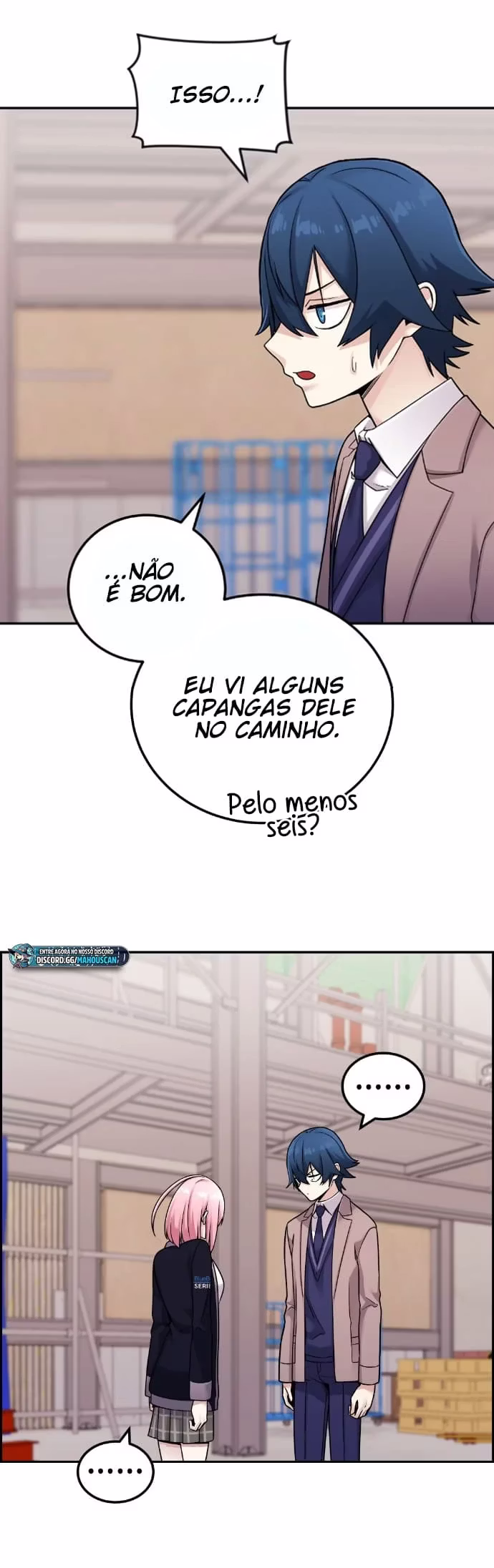 Personagem de Webtoon: Na Kang Lim Capítulo 27 Página 19