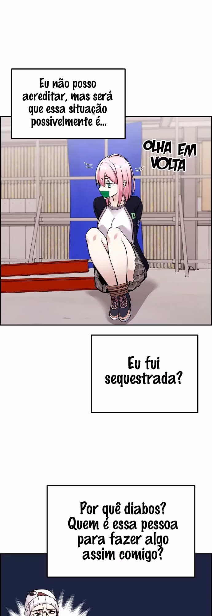 Personagem de Webtoon: Na Kang Lim Capítulo 27 Página 2