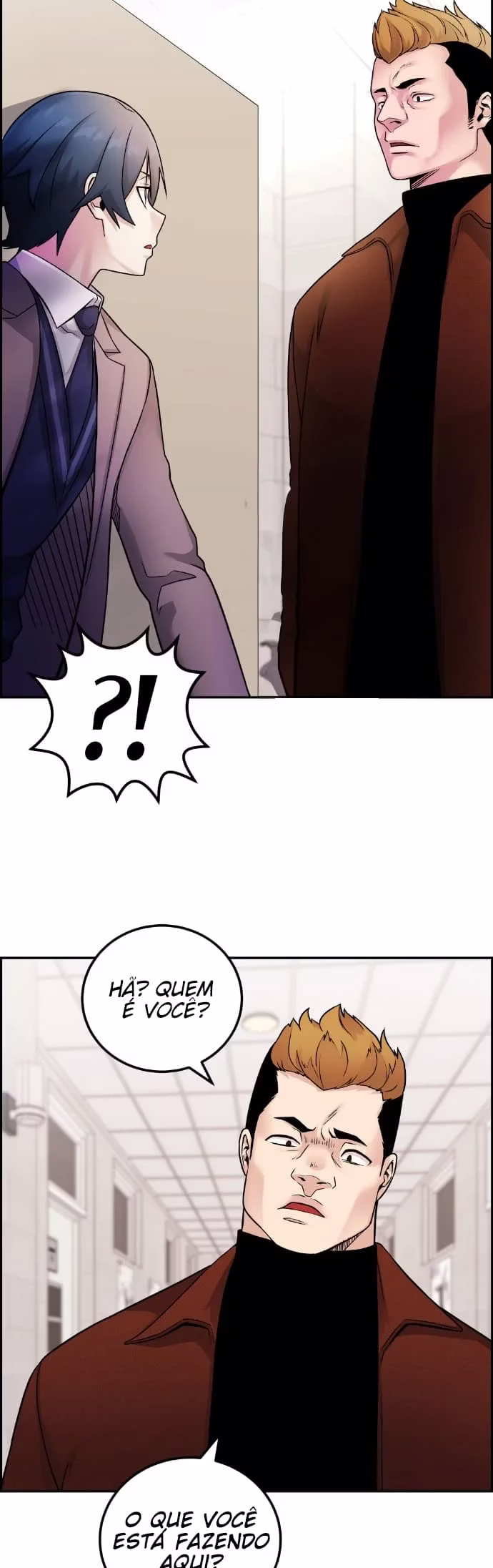 Personagem de Webtoon: Na Kang Lim Capítulo 27 Página 21