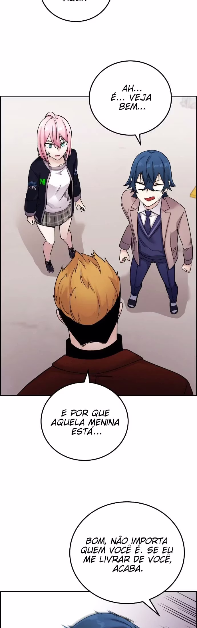 Personagem de Webtoon: Na Kang Lim Capítulo 27 Página 22