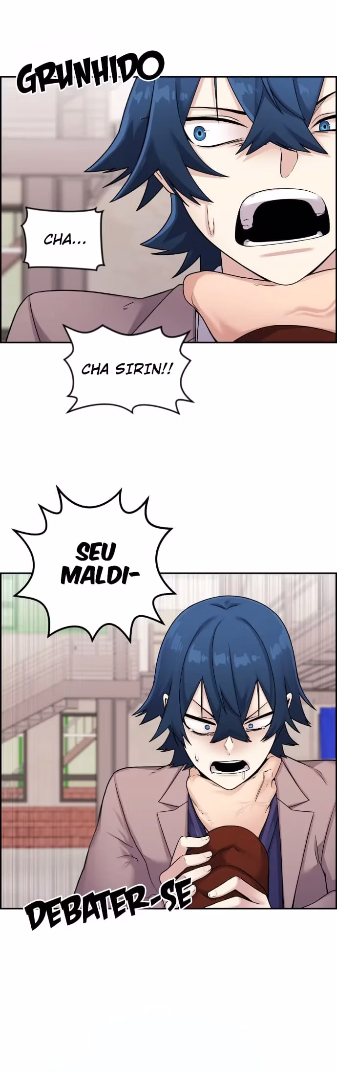 Personagem de Webtoon: Na Kang Lim Capítulo 27 Página 24