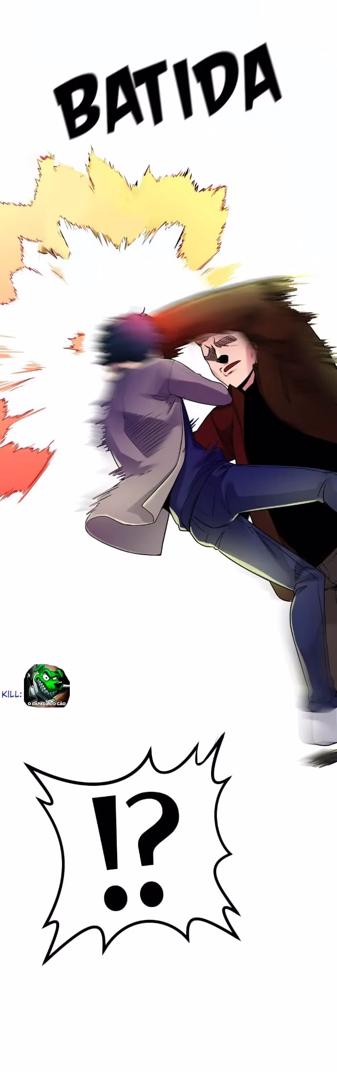 Personagem de Webtoon: Na Kang Lim Capítulo 27 Página 25