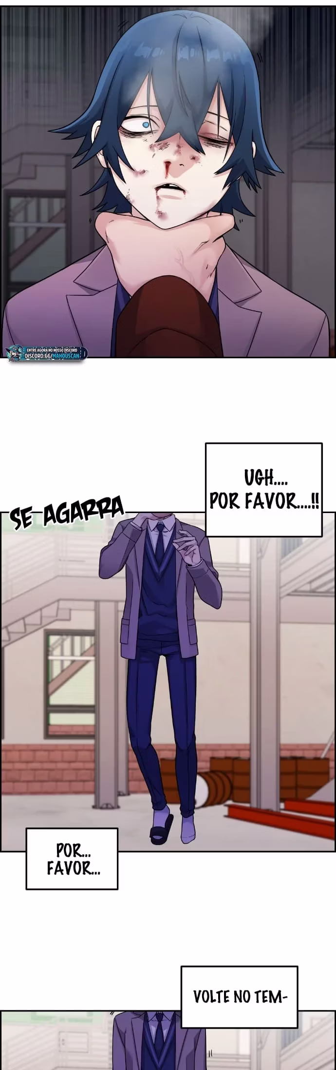 Personagem de Webtoon: Na Kang Lim Capítulo 27 Página 26