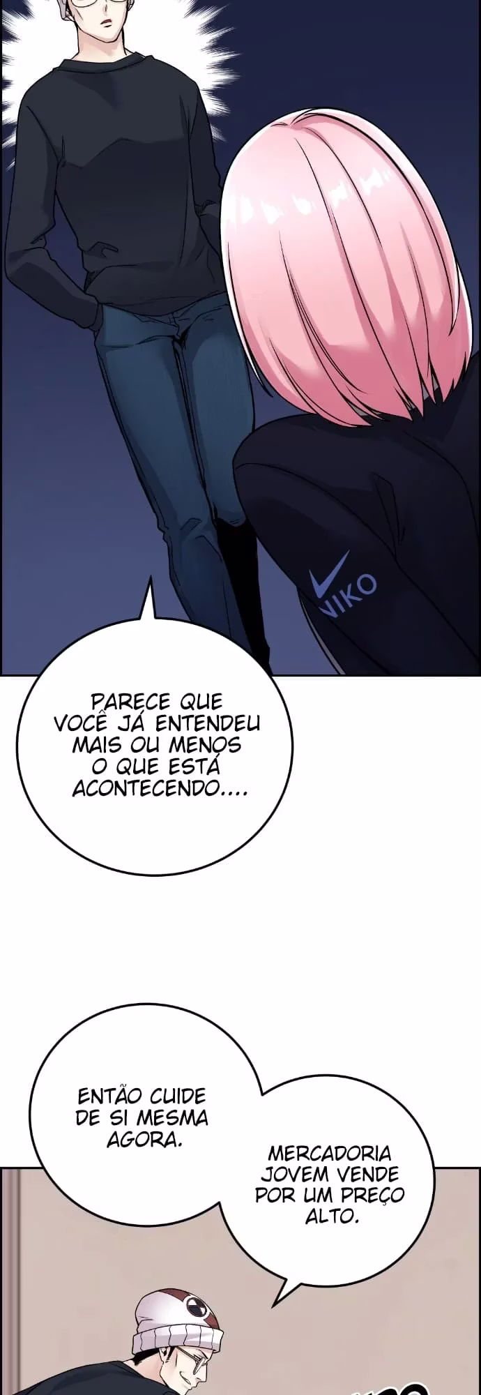 Personagem de Webtoon: Na Kang Lim Capítulo 27 Página 3